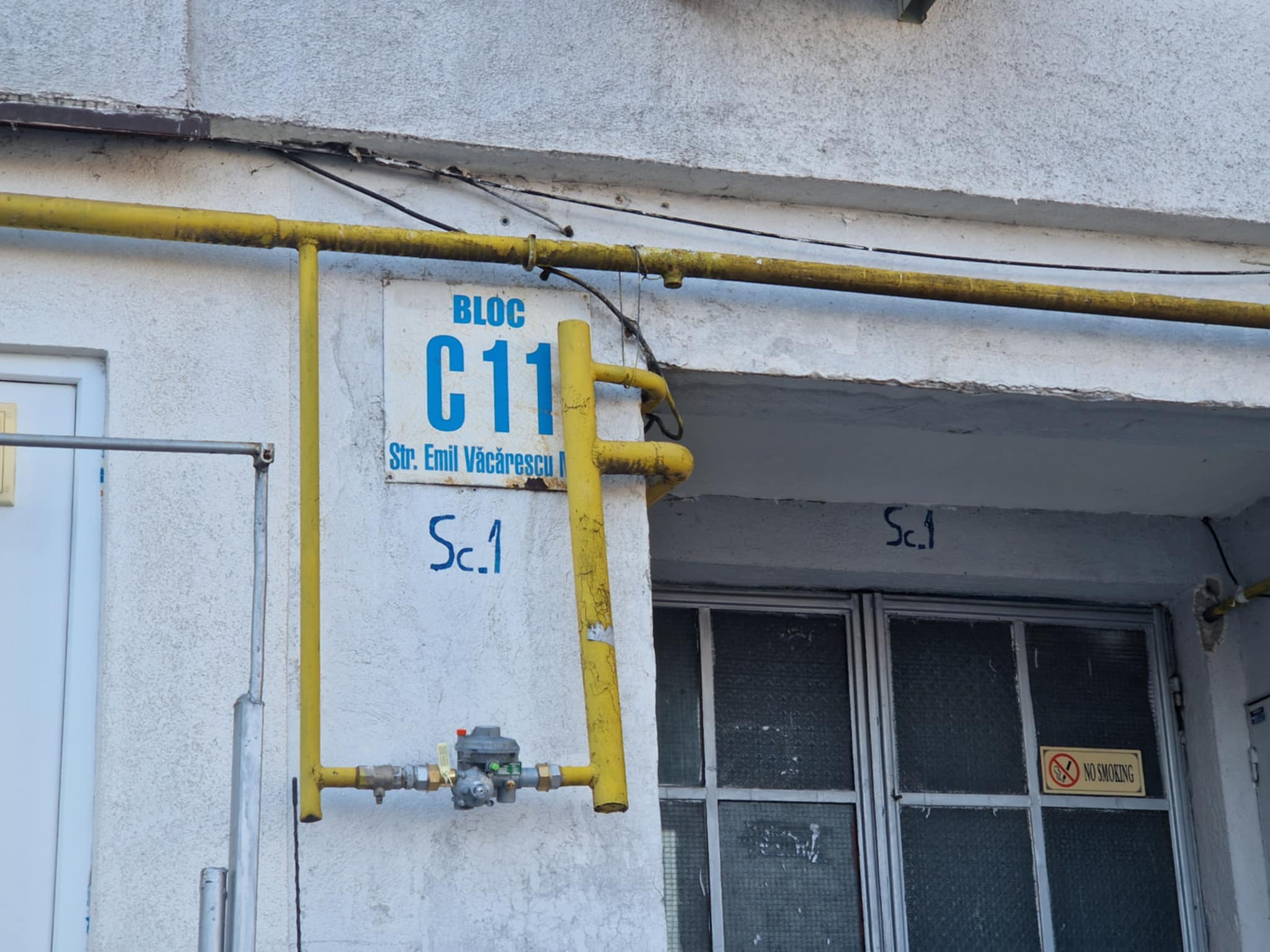 Strada „Emil” Văcărescu din Micro 17. Cum a fost ciuntită o personalitate