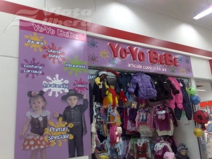 Lumea fermecată de la „Yo-Yo Bebe” – magazinul copilului tău