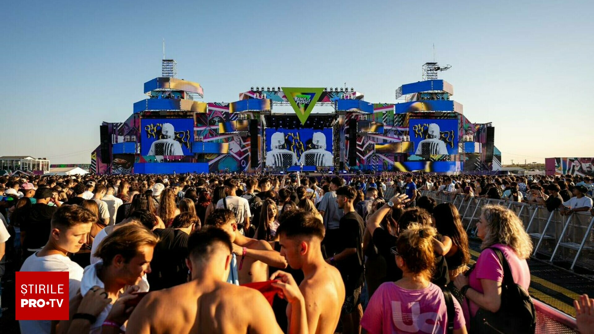 "Beach, please" şi alte fineţuri electrice