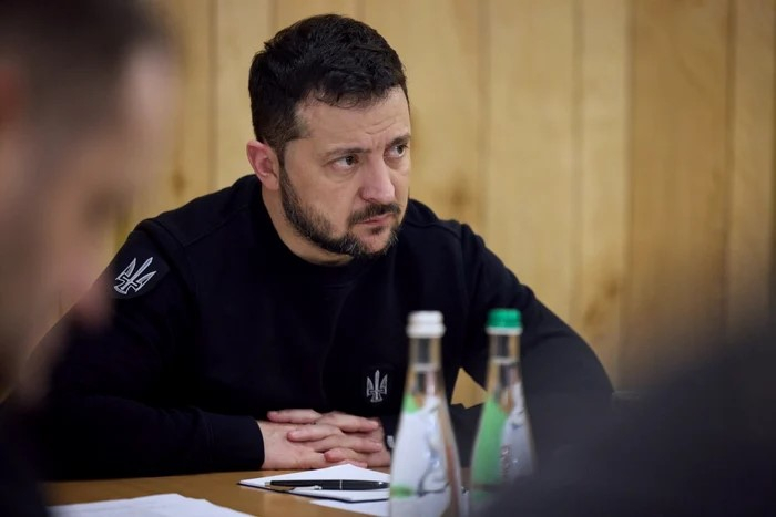 Ucraina nu va fi prezentă la negocierile dintre SUA și Rusia