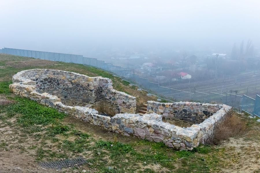 Ce se întâmplă cu tezaurul Galațiului