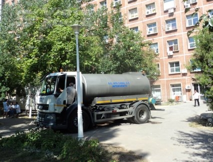 26 de ore de medicină „secetoasă”