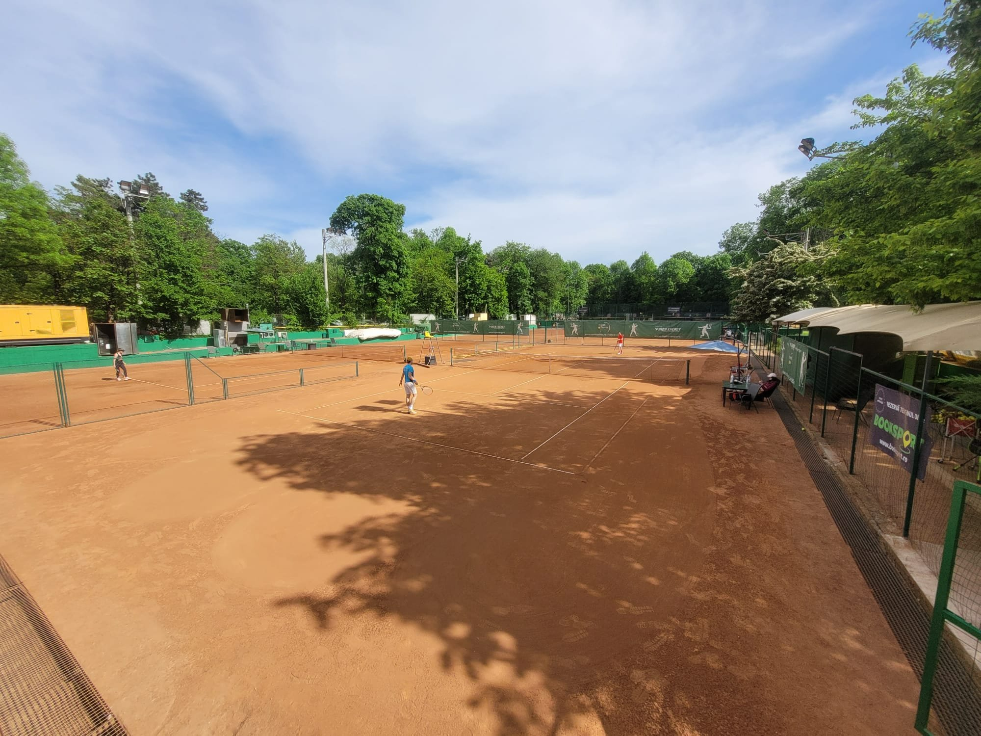 „Sportul pentru toți” își continuă parcursul