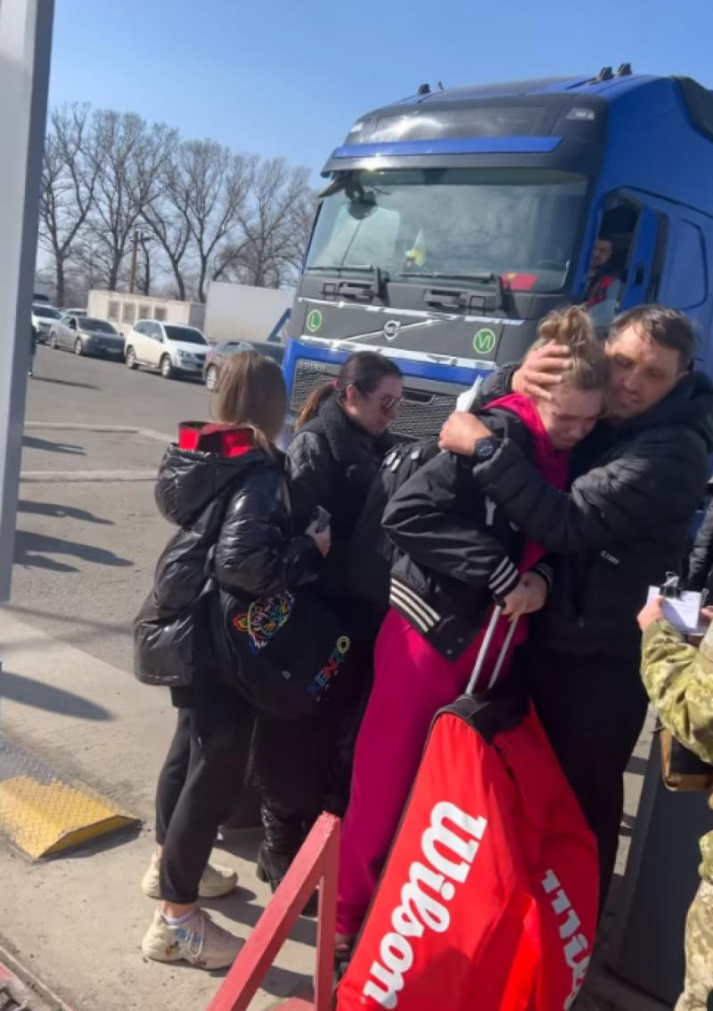 Dayana Yastremska a fugit din Ucraina, prin România, pentru a putea juca la turneul de la Lyon