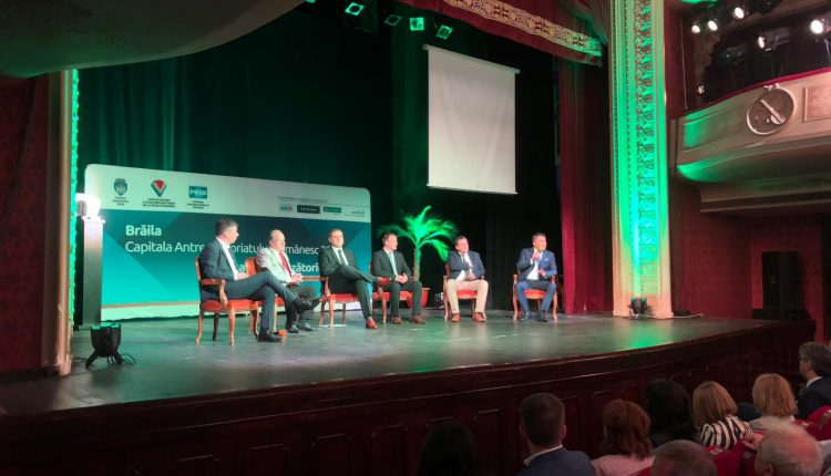 Economia duduie, dar la Brăila