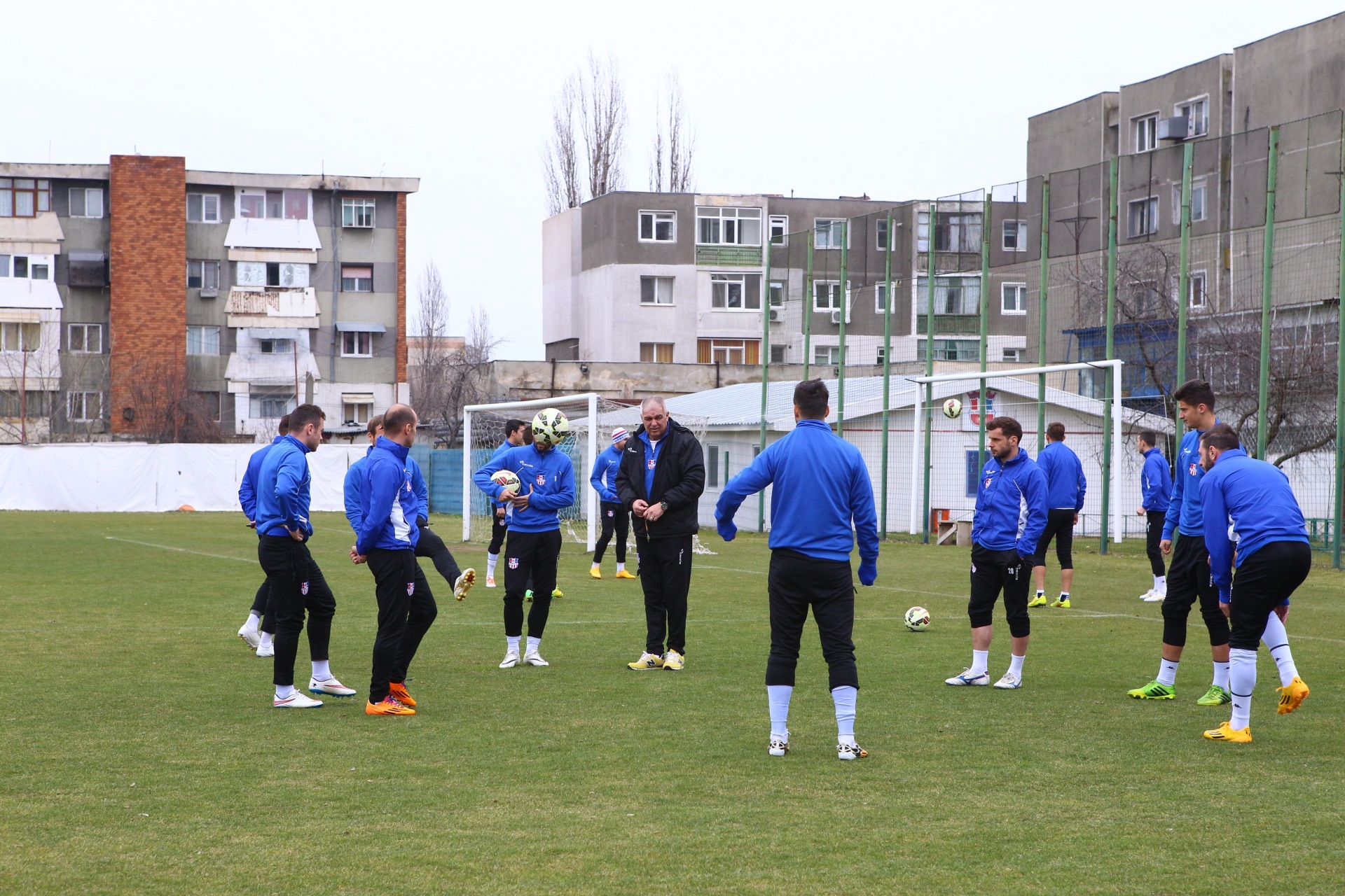 Cei de la OŢELUL şi-au făcut socotelile: OBLIGATORIU şapte puncte din următoarele trei etape