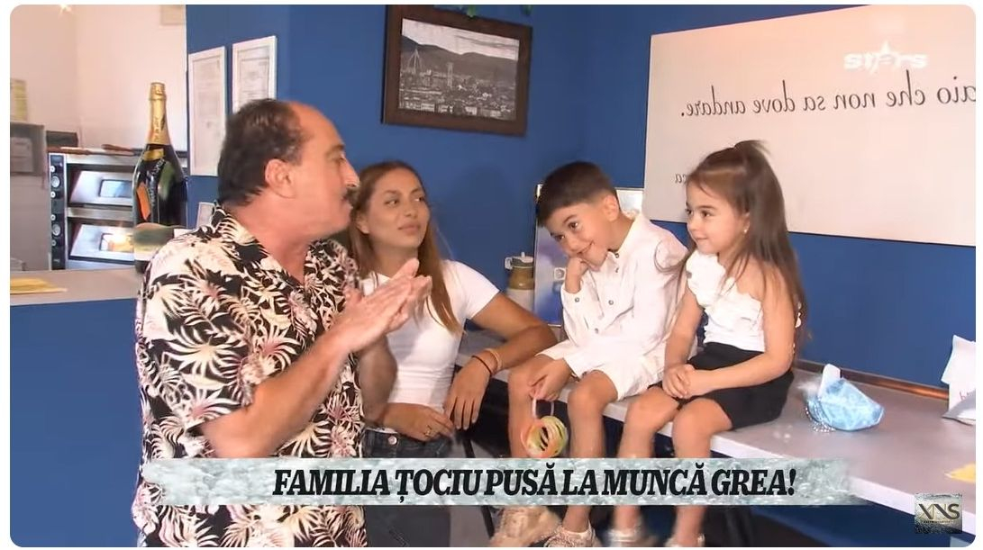 Răsfățatul nepoților, revanșa părinților ocupați