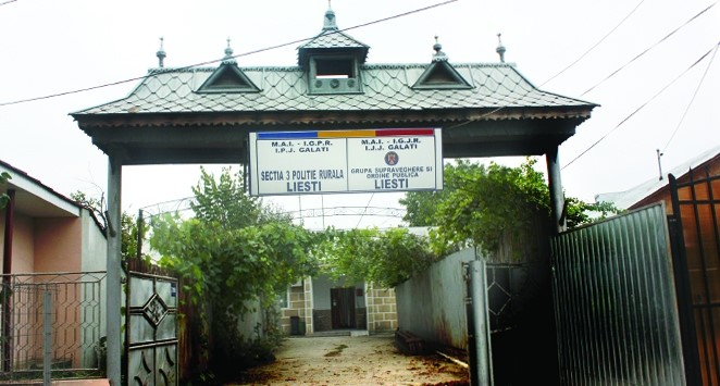 Scandal la IPJ Galați. Șef acuzat de corupție și dat jos din funcție