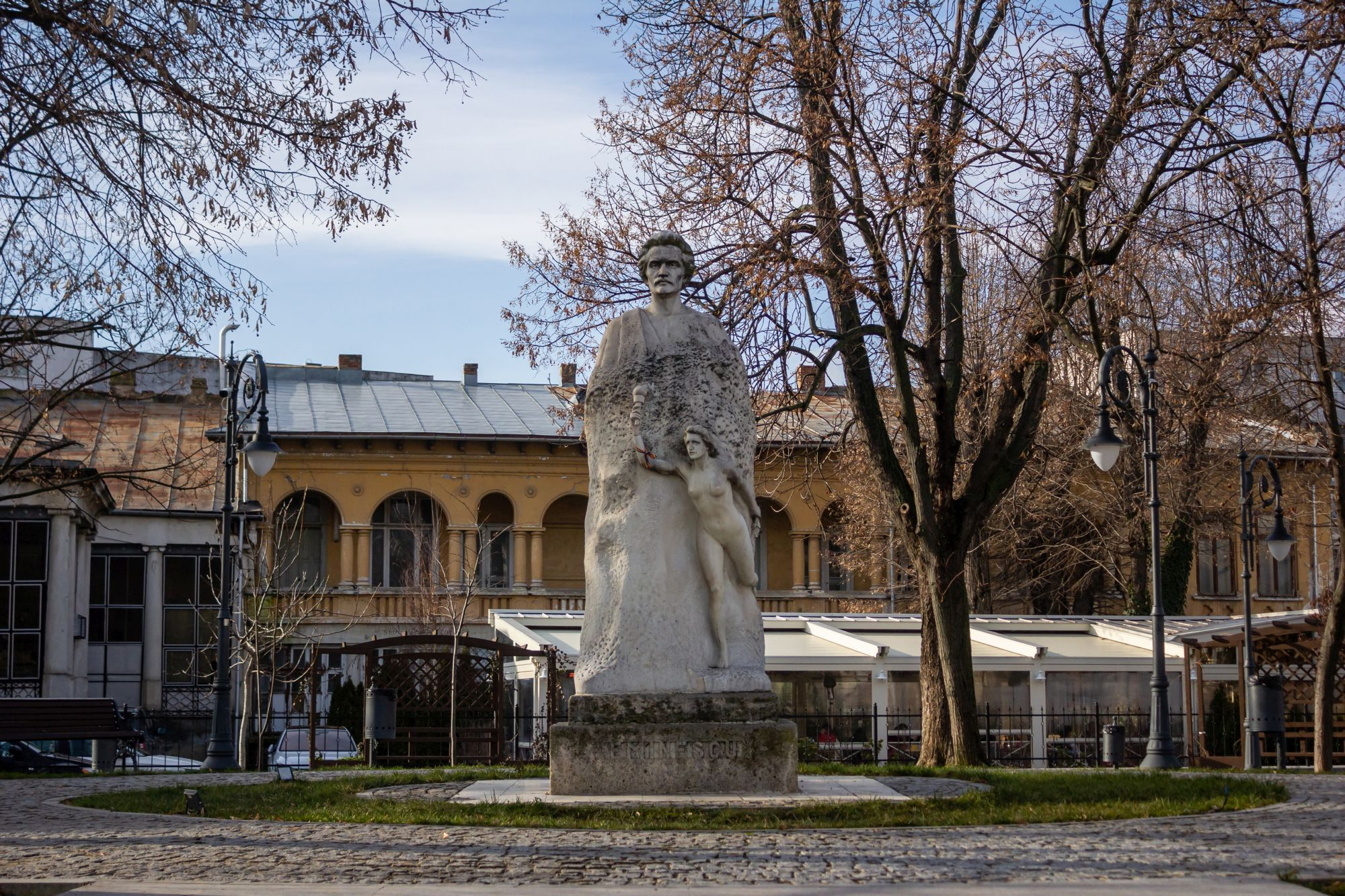 Ziua Culturii Naționale, ziua lui Eminescu, la Galați şi pe mapamond
