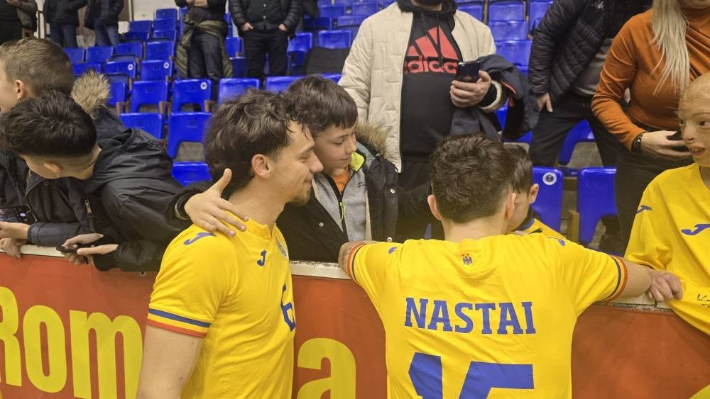 Crăciun a marcat pentru România