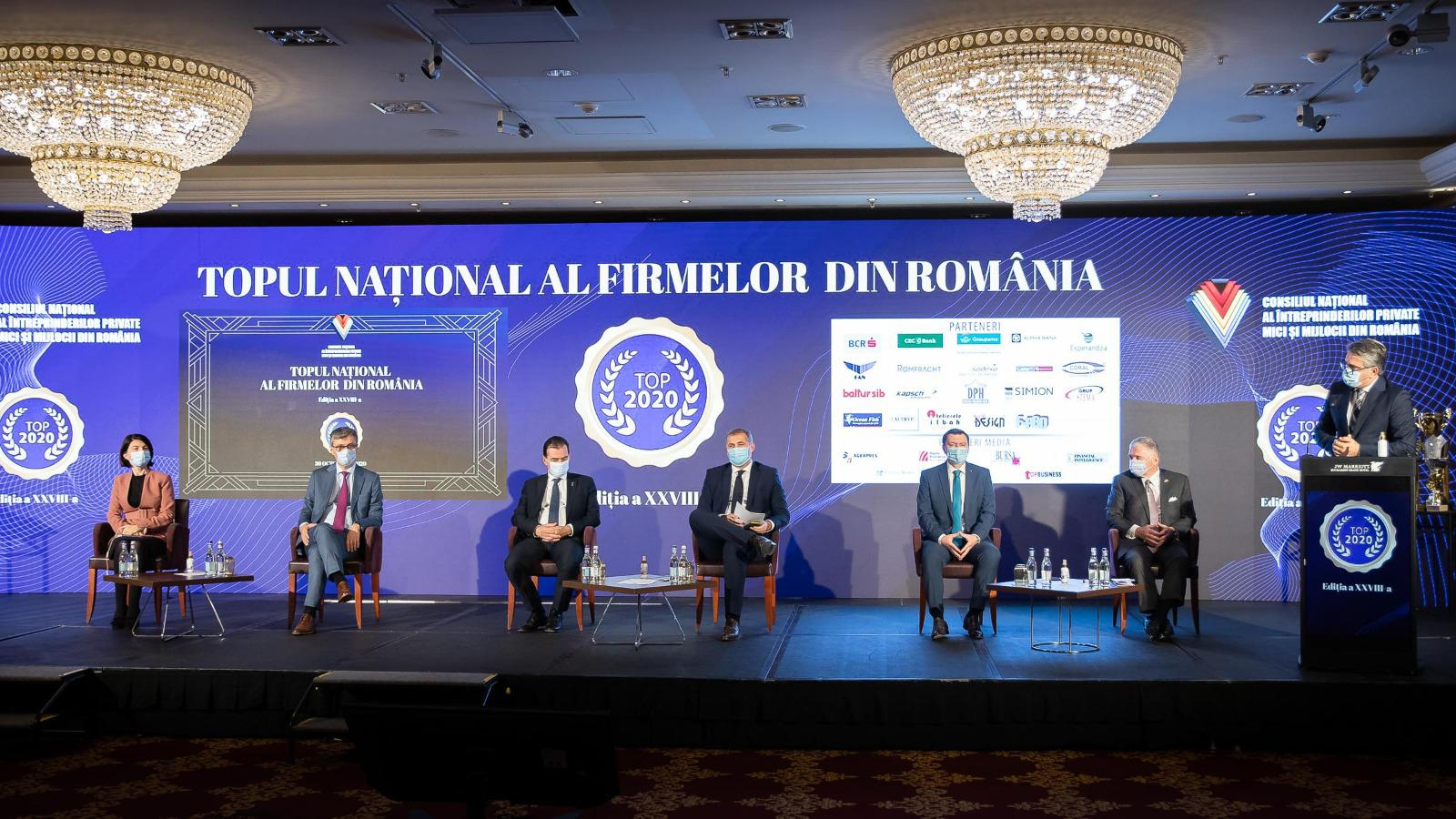 Minister dedicat IMM-urilor şi digitalizării