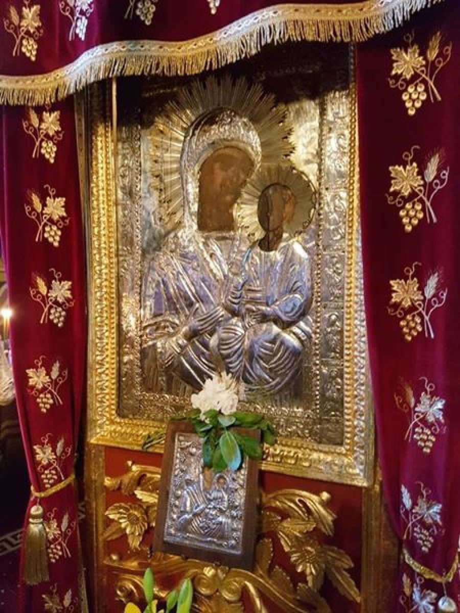 Pelerinaj cu Icoana Făcătoare de Minuni