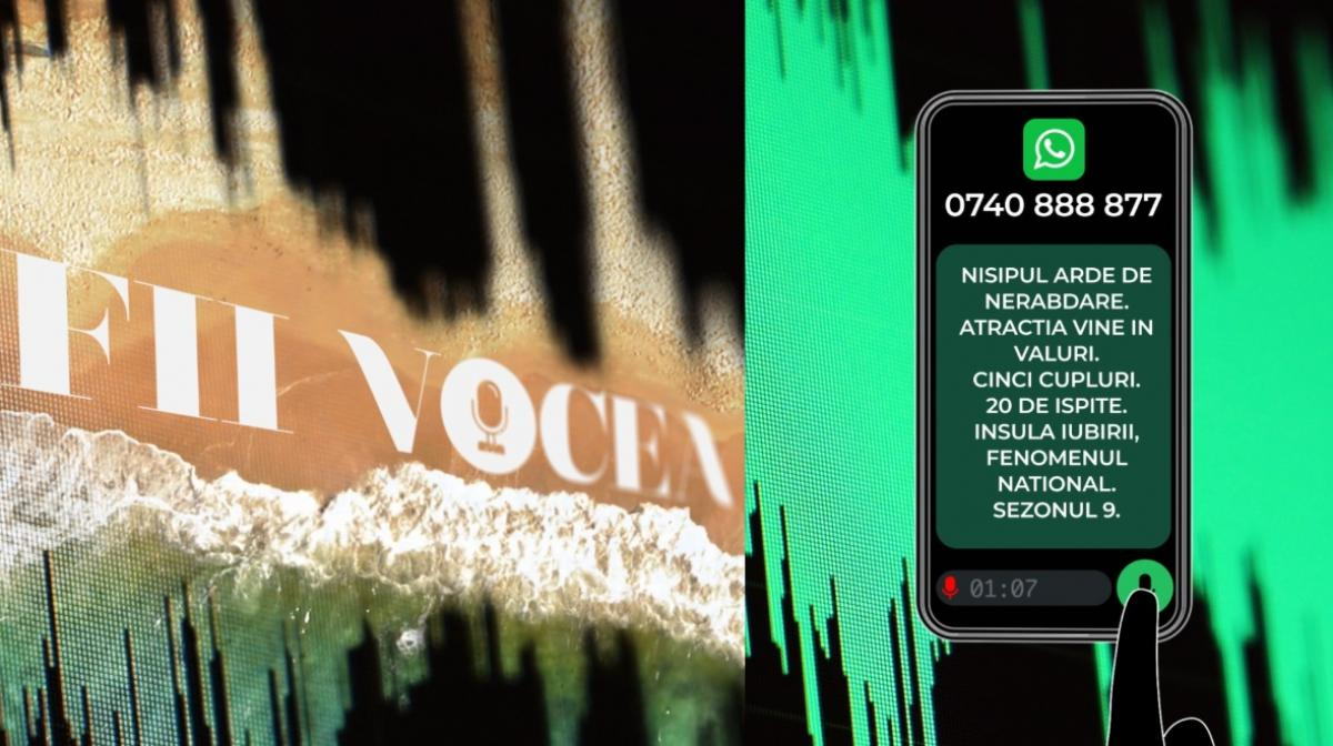 Antena 1 îşi caută o voce