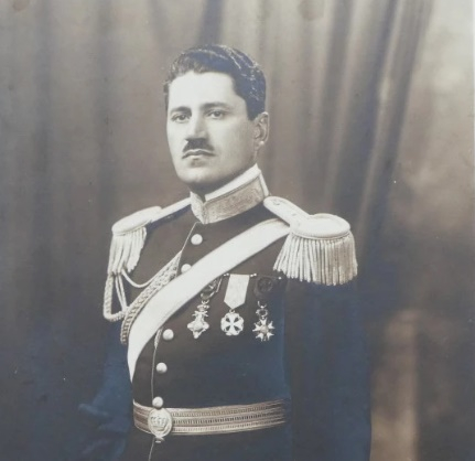 Remember. Paul Teodorescu (1888-1981)