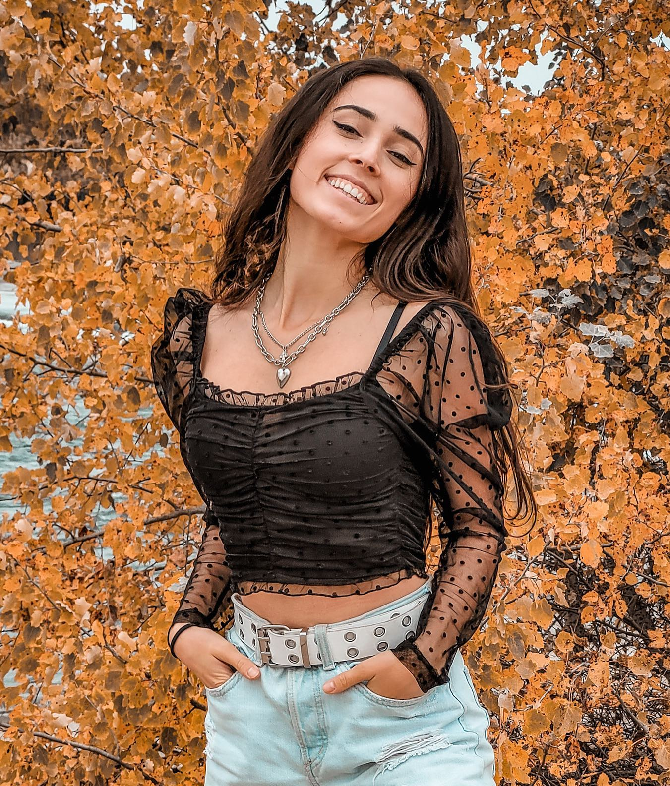 Ca să scape de navetă, Andra Gogan s-a mutat în America