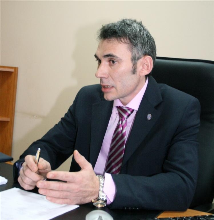 Direcţia Sanitar-Veterinară din Galaţi are un nou director  