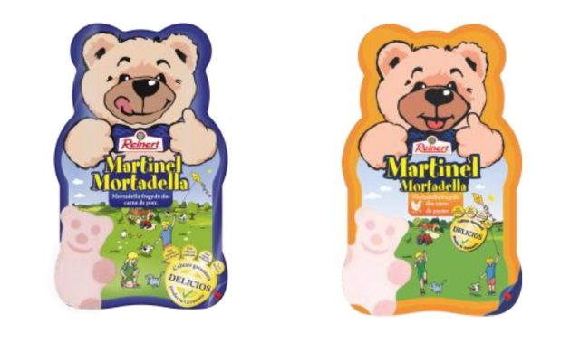 Parizer pentru copii, retras de la vânzare