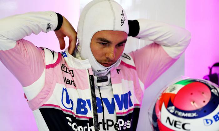 Pilot de Formula 1, pozitiv la coronavirus