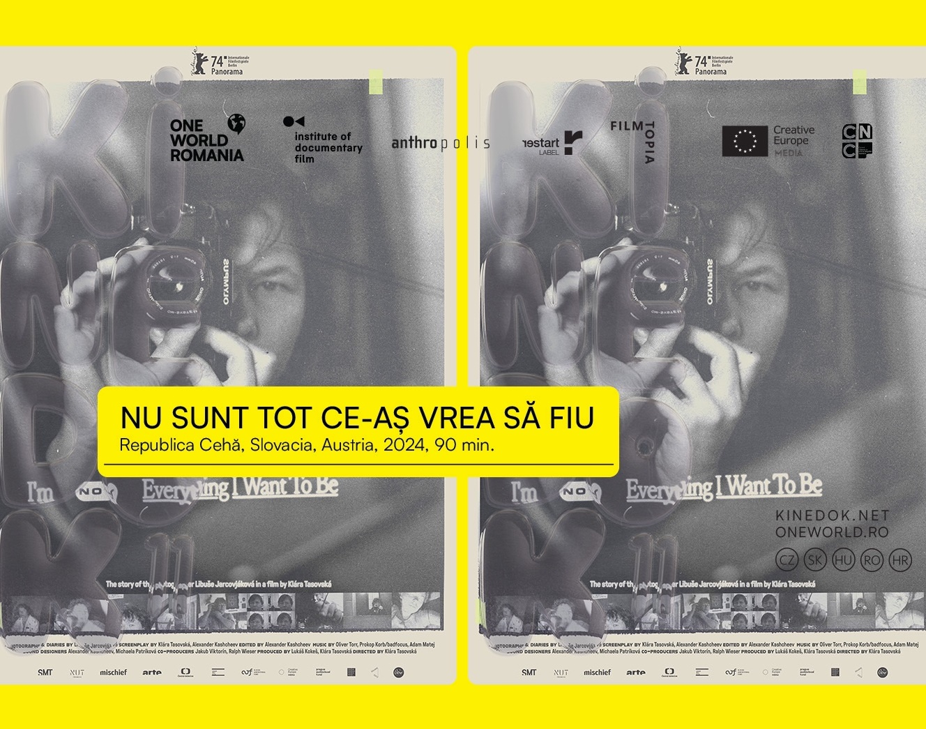 Călătoria de autodescoperire a unei artiste. Documentar la Muzeul de Artă Vizuală