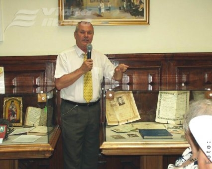 100 de ani de la naşterea prof. ing. Virgil Moţoc