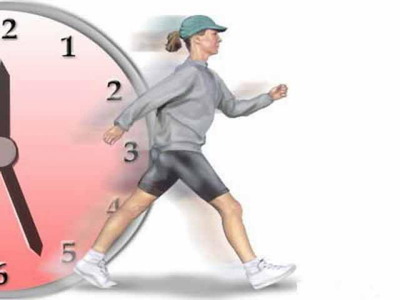 Mersul pe jos, benefic pentru sănătate