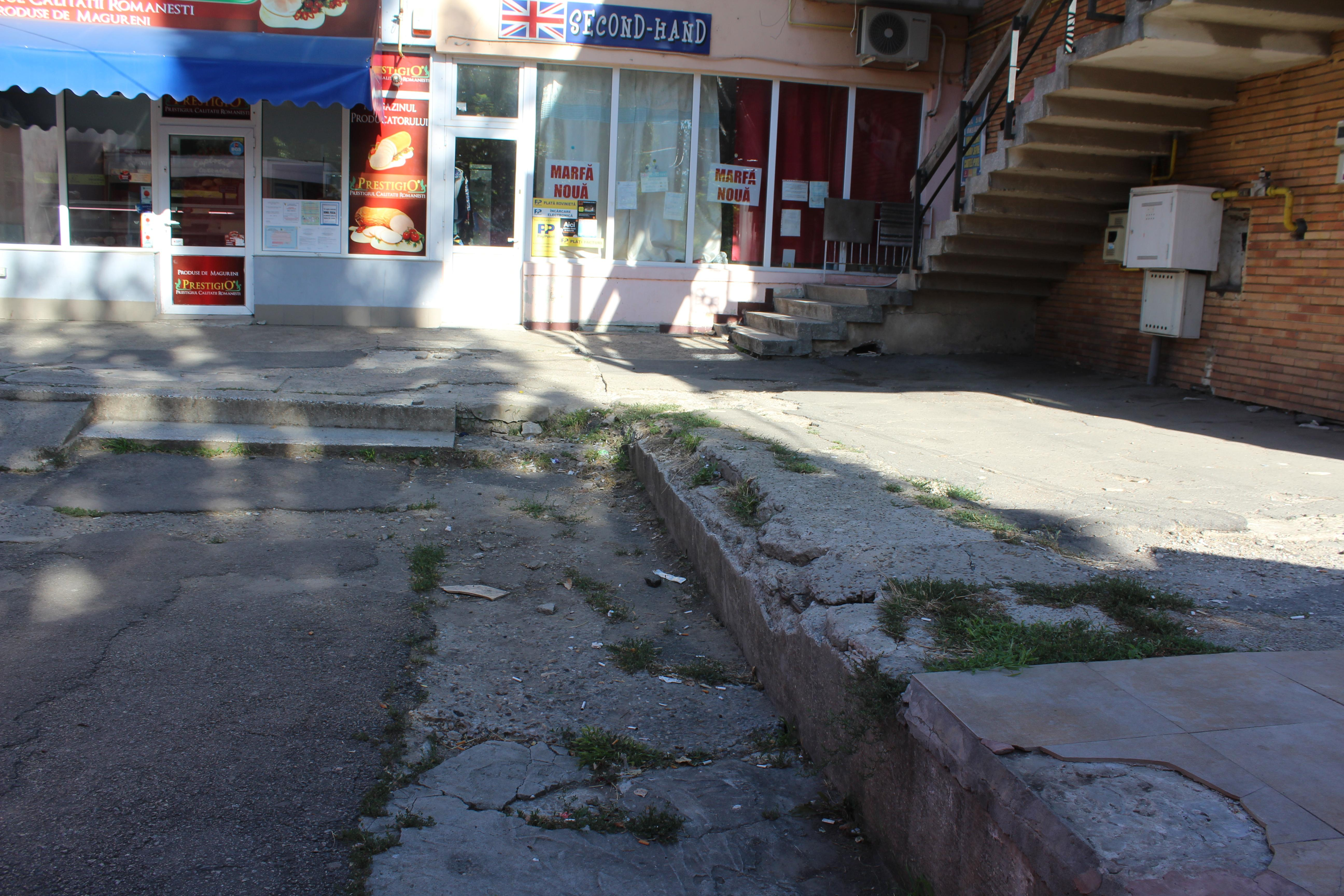 Cartierul Ţiglina III, un ”deja vu”, dar mai rău | FOTO