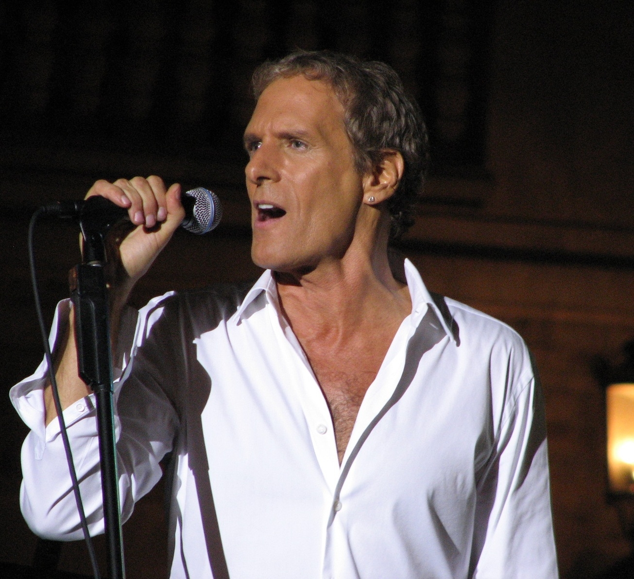 Vedetele revelionului ajung în România / Michael Bolton şi Smokie vor primi cheia oraşului
