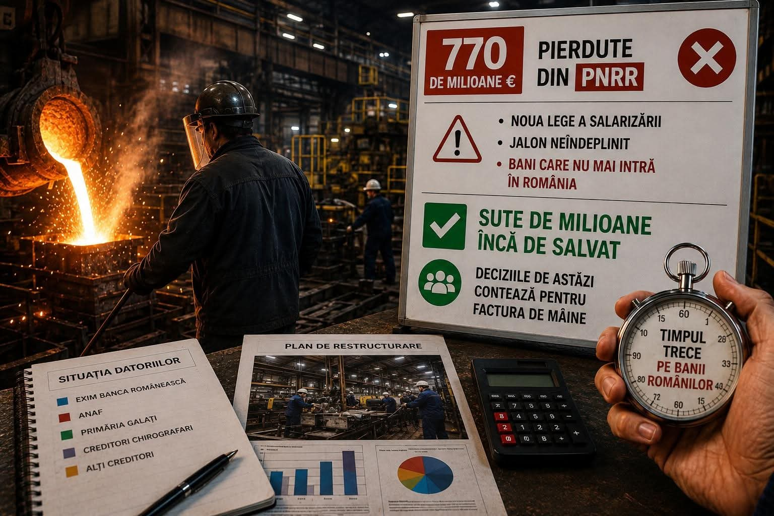 Acarul Păun de 770 de milioane