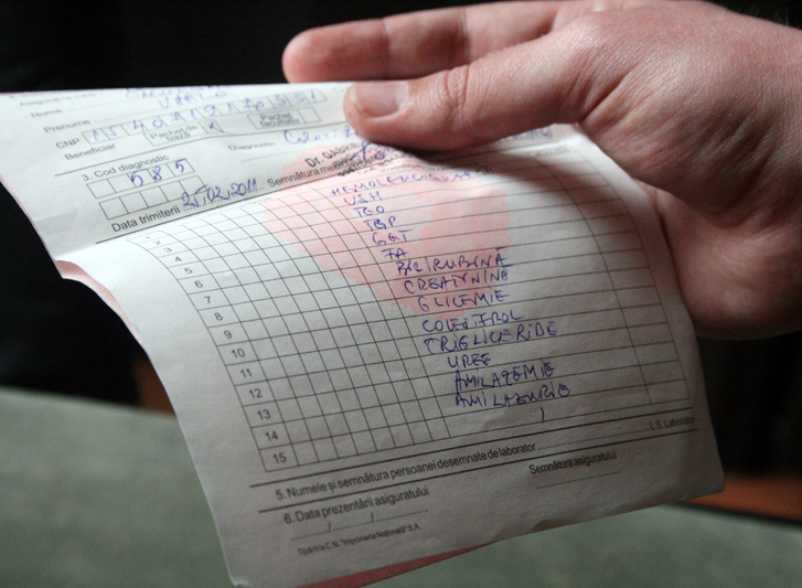 Noi servicii medicale gratuite pentru asiguraţi