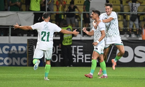 Sporting Liești se califică în grupele Cupei României, în timp ce Oțelul s-a făcut de râs