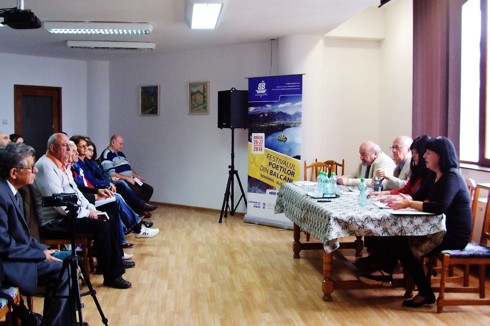 Festivalul Poeţilor din Balcani