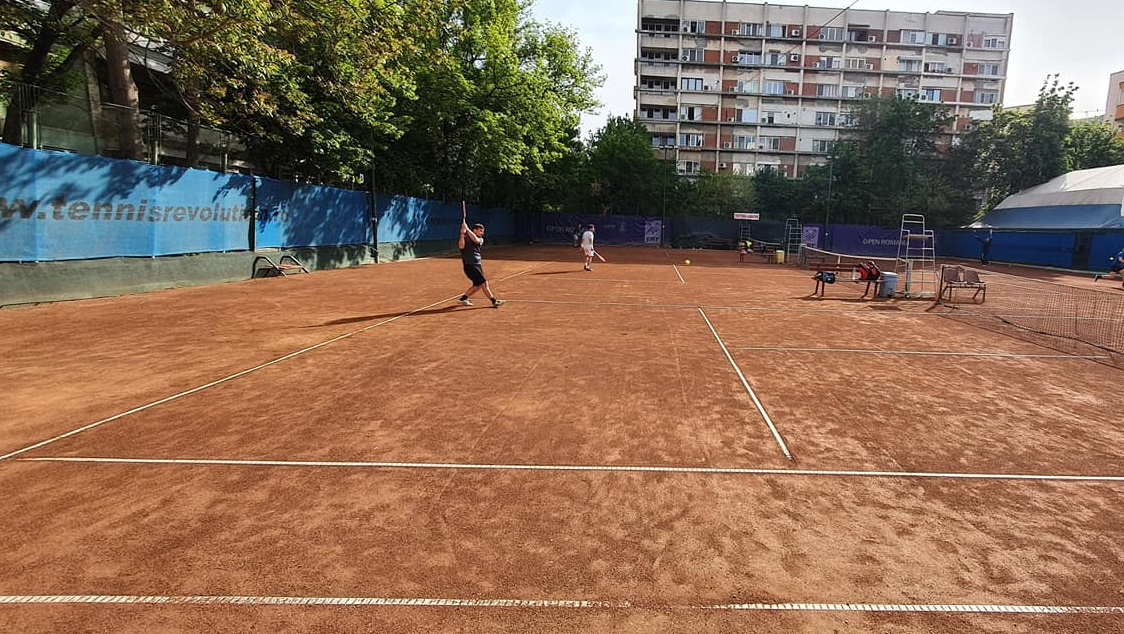„Cupa Municipiului Galați” la tenis