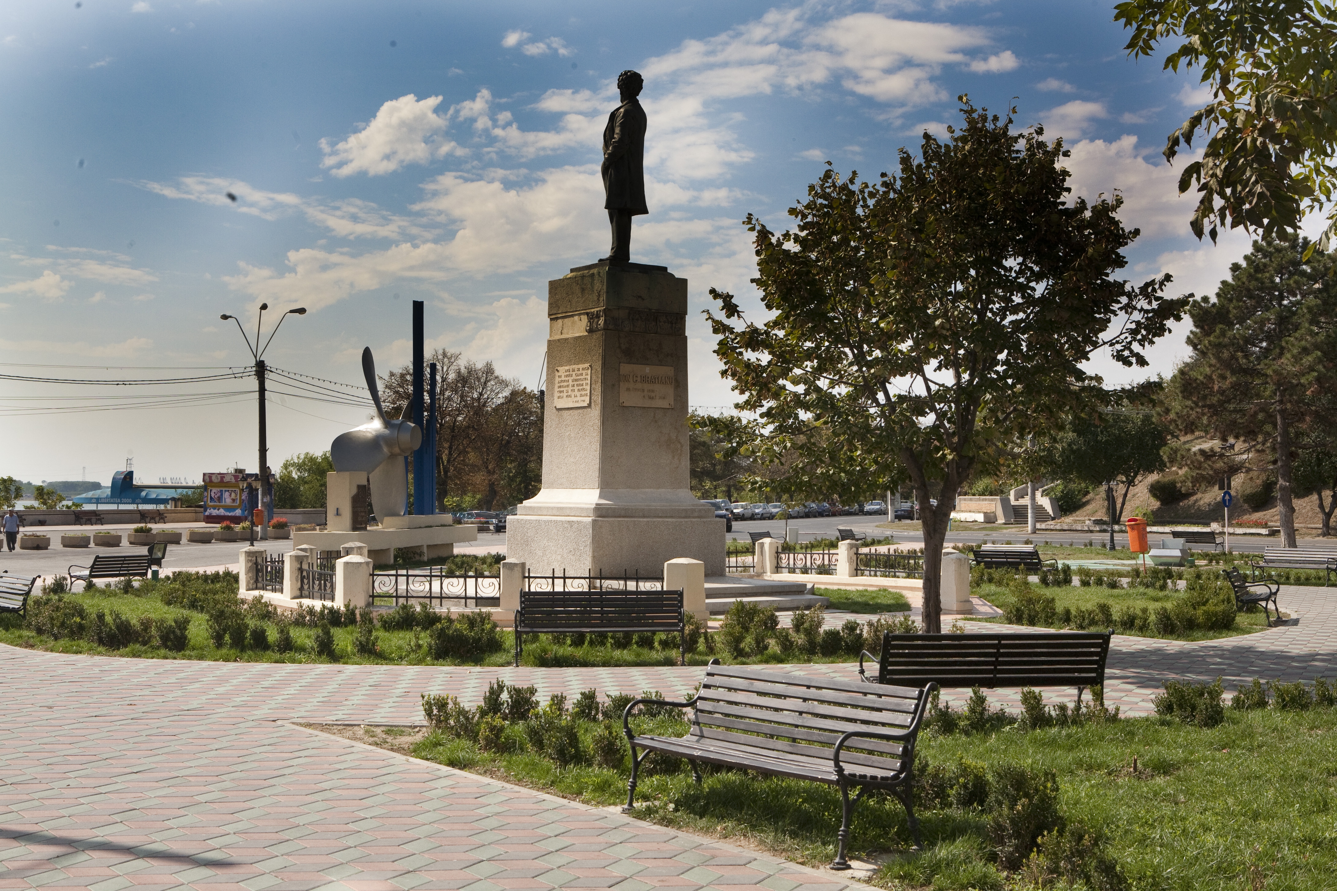 Primăria a reorganizat traficul la Elice