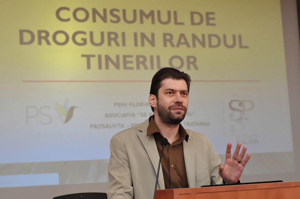 Centru de tratare a dependenţilor, la Galaţi