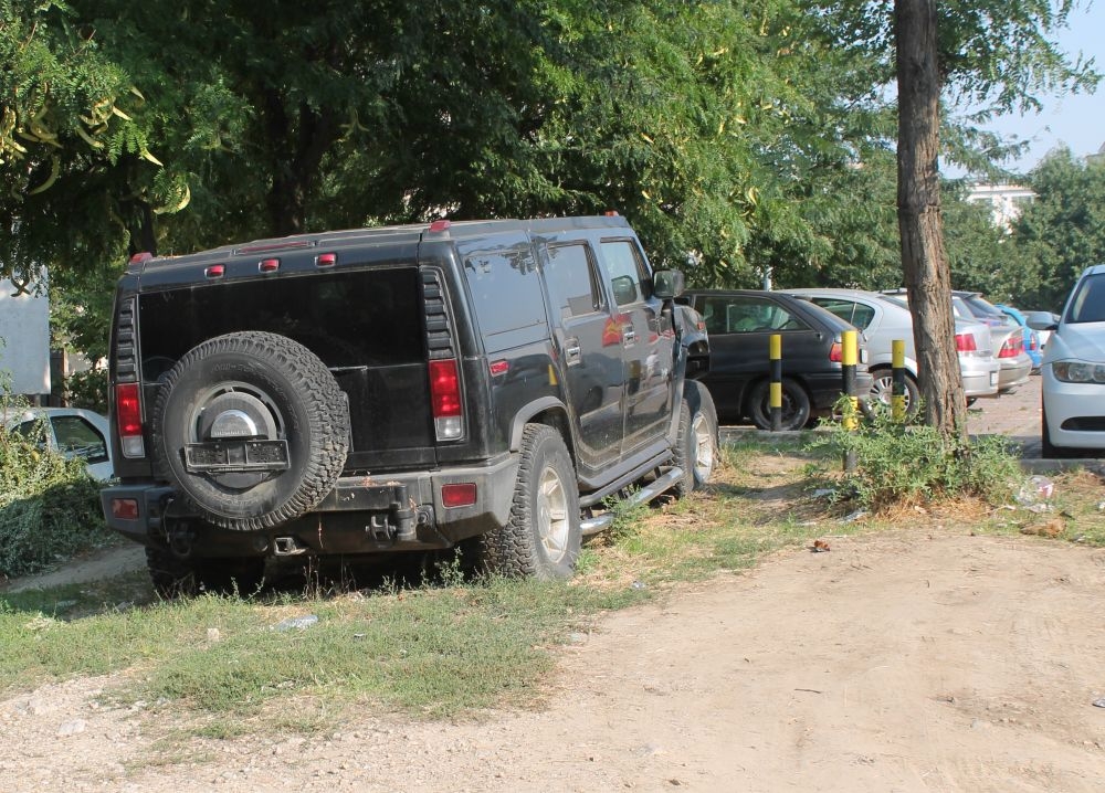 Reportaj în Ţiglina IV - un cartier uitat de Primărie (GALERIE FOTO)