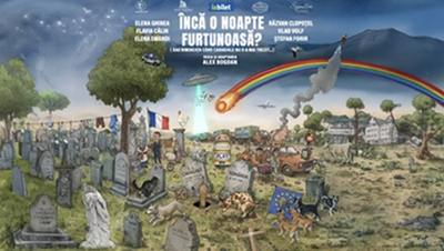 „Încă o noapte furtunoasă”, adaptare după Caragiale