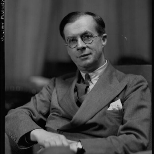 Remember. Julian Huxley (1887-1975)