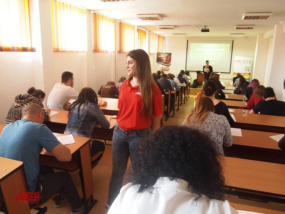 Simularea examenului de admitere la Facultatea de Medicină şi Farmacie. Detalii ÎNSCRIERI