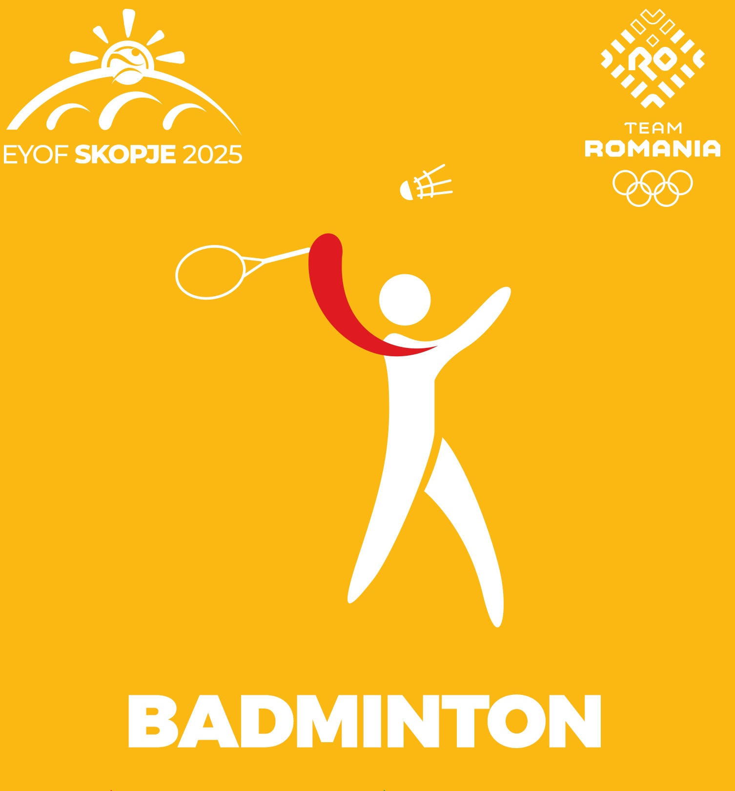 Badmintonul merge la FOTE. Din sportul gălățean