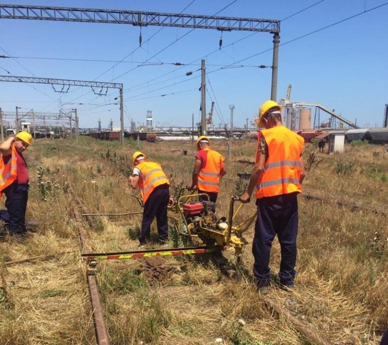 Arcada avansează cu lucrările în Portul Constanța