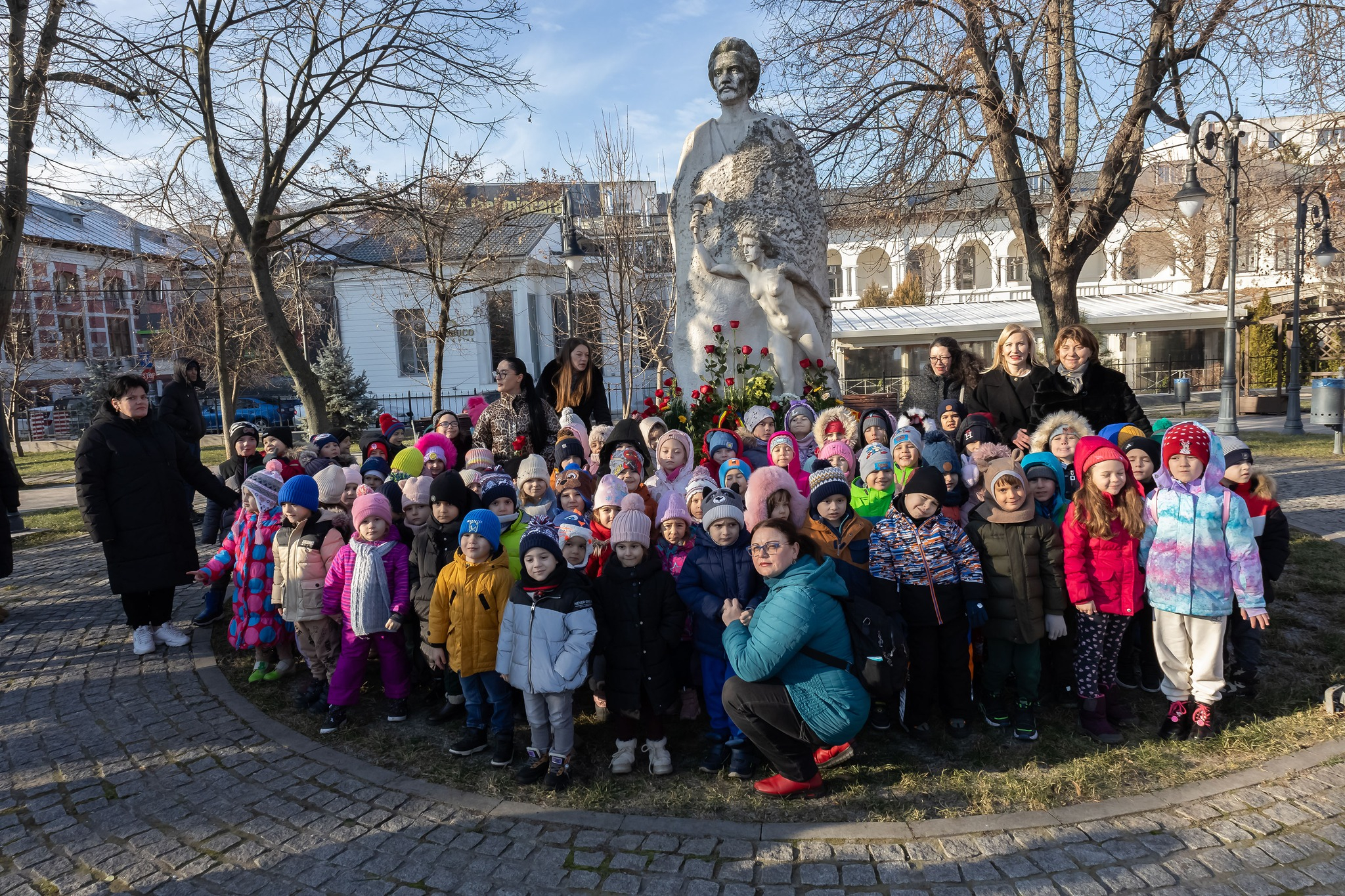 Eminescu, omagiat la 175 de ani de la naștere