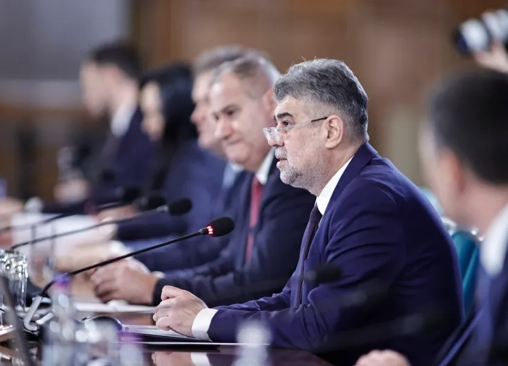 Guvernul a adoptat bugetul pe 2025