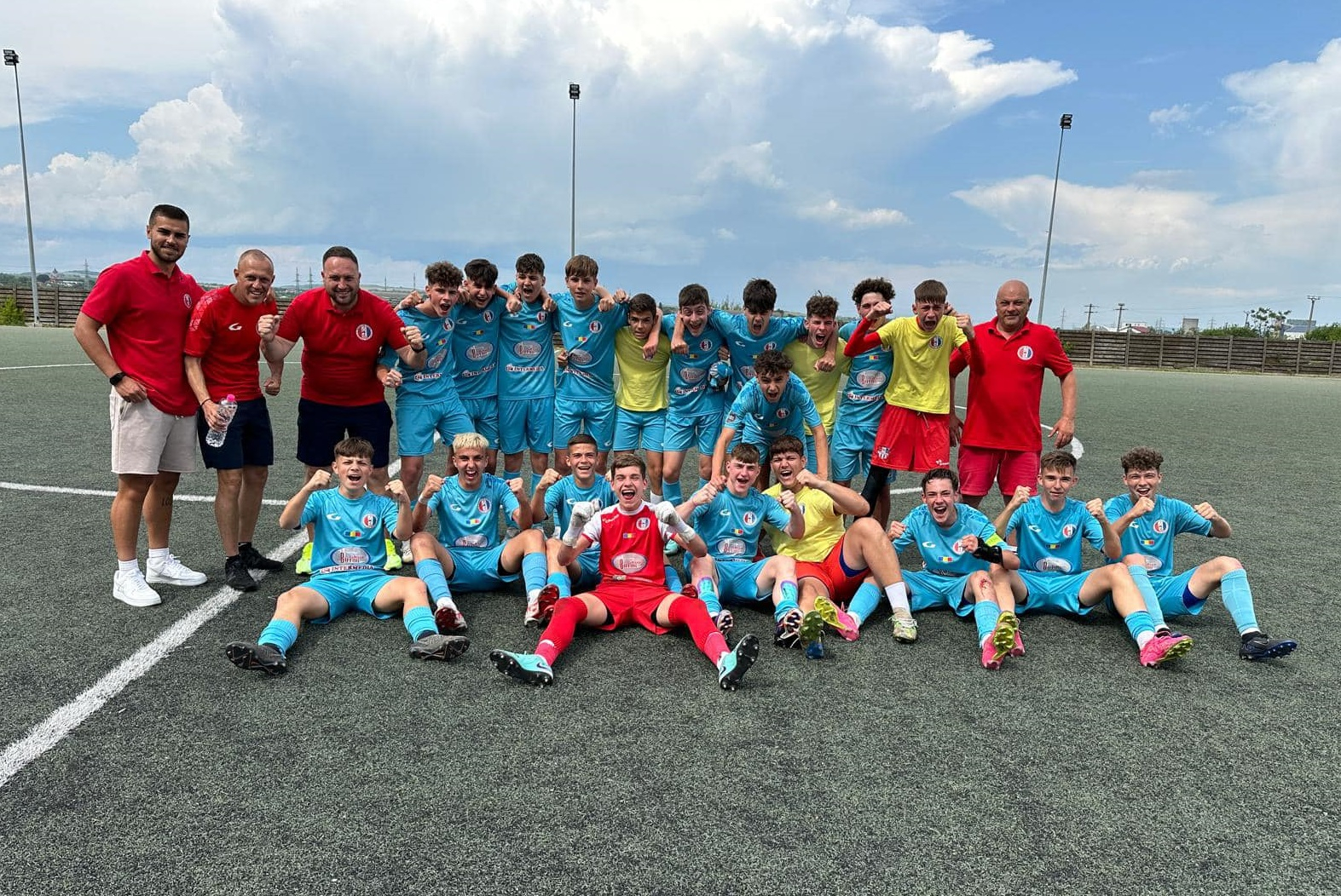 Copiii lui Balaban, gata de semifinale