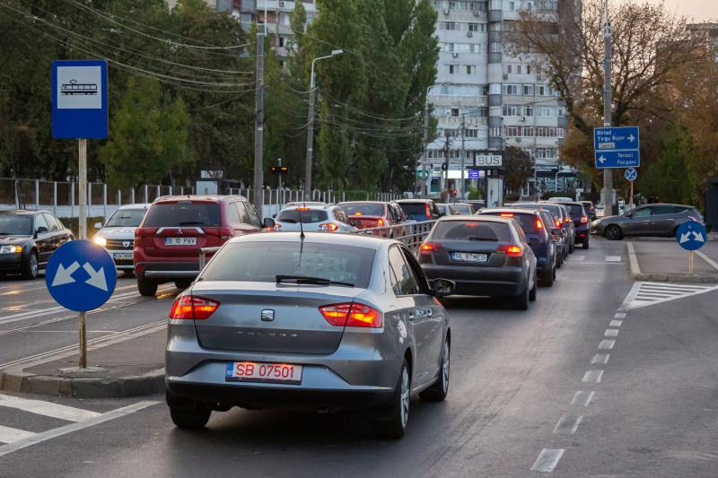 Scade apetitul pentru mașini second-hand