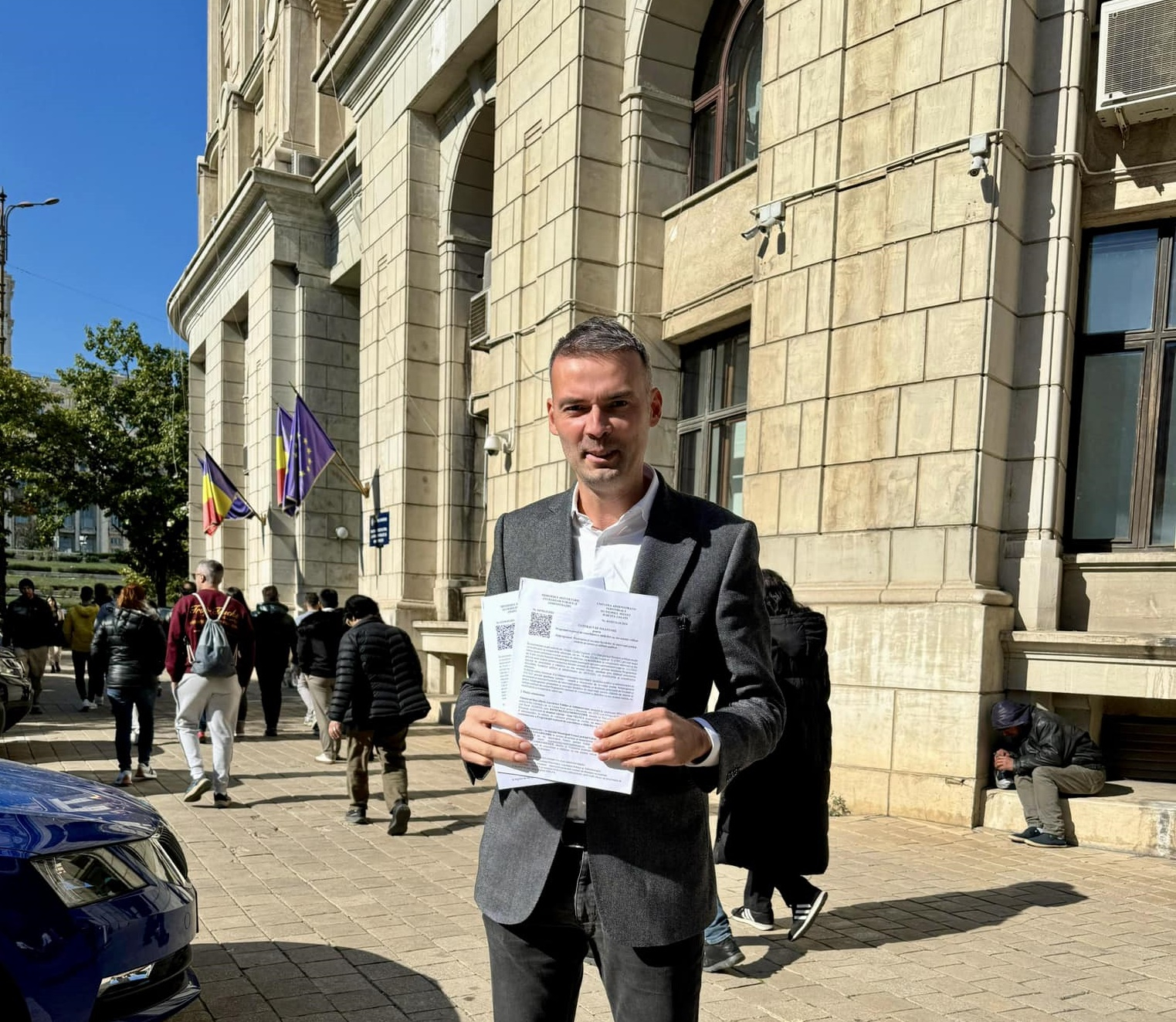 Finanţare pentru Colegiul  „Calistrat Hogaș”