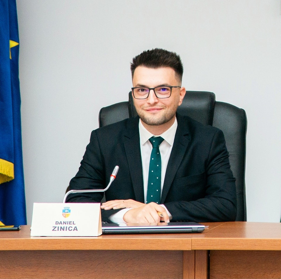 Demisie la cârma USR Galați: Daniel Zinica acuză jocuri de culise, manevre insidioase și atmosferă toxică