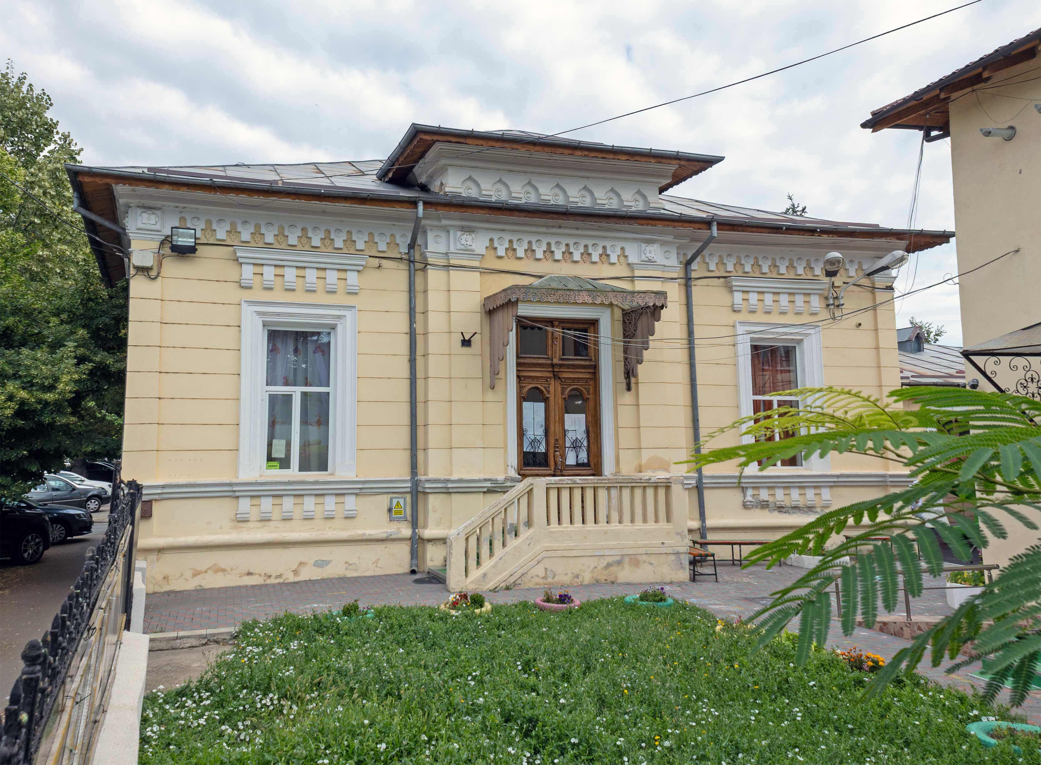 Contract atribuit pentru modernizarea Grădiniţei „Elena Doamna”