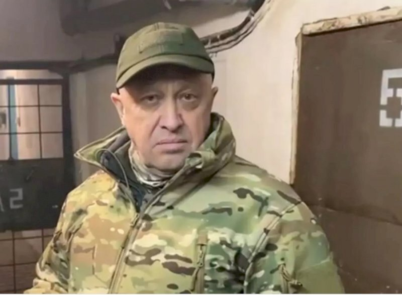 Mercenarii Wagner cer muniție pe... Telegram