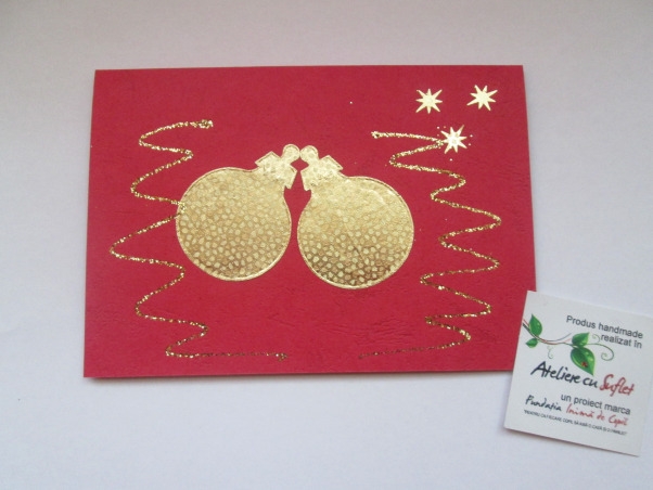 Până pe 22 decembrie, puteţi cumpăra cadouri de la „Inimă de copil”