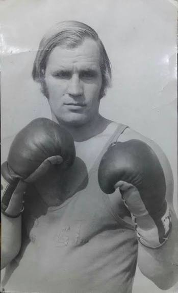 REMEMBER. Gălăţeanul Vasile Lehăduș (1950-1992)